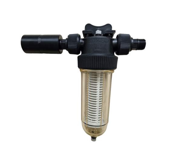 descalcificador sin sal ni electricidad